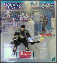 2000 Hockey Jaromir Jagr Starting Lineup Picture
