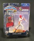 2001 Baseball Bobby Abreu Starting Lineup Picture