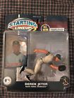 2001 Baseball Derek Jeter Starting Lineup Picture