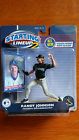 2001 Baseball Randy Johnson Starting Lineup Picture