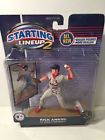 2001 Baseball Rick Ankiel Starting Lineup Picture