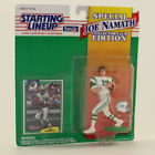 Club Joe Namath Starting Lineup Picture
