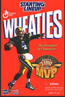 Wheaties Series I Brett Favre Starting Lineup Picture