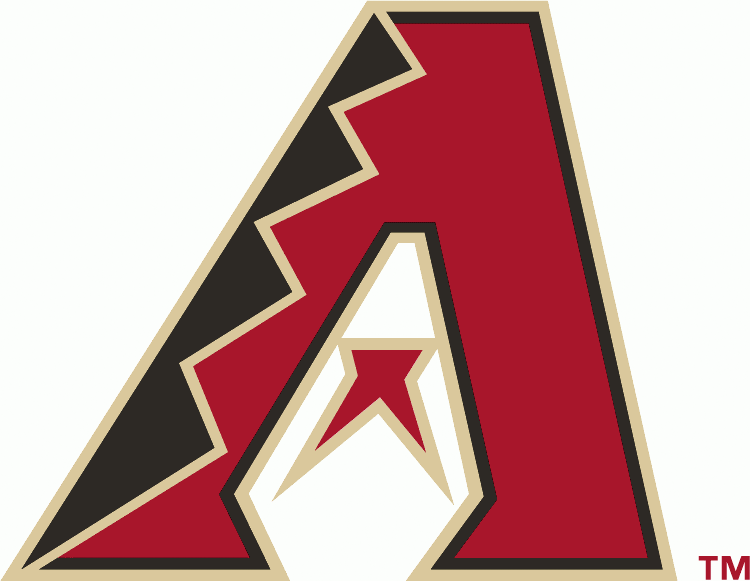 Arizona Diamondbacks SLU Figures