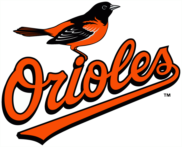 Baltimore Orioles SLU Figures