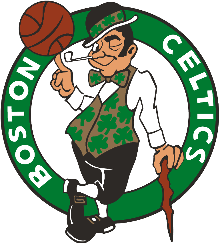 Boston Celtics SLU Figures