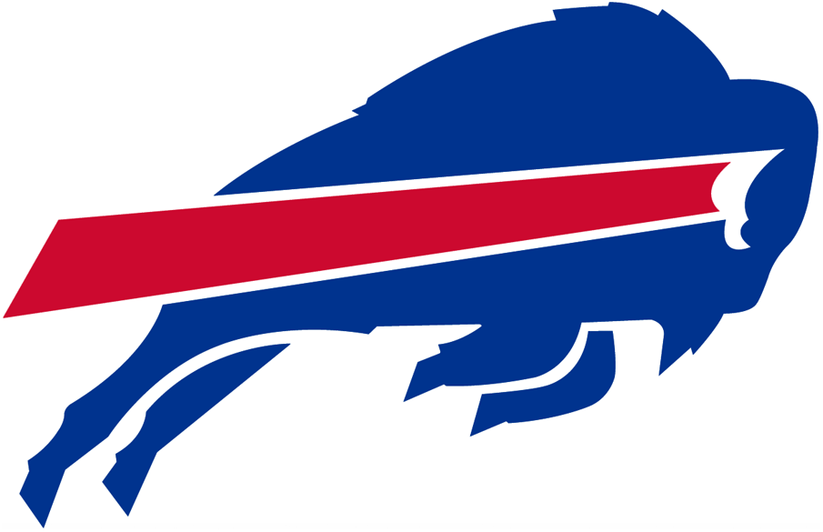 Buffalo Bills SLU Figures