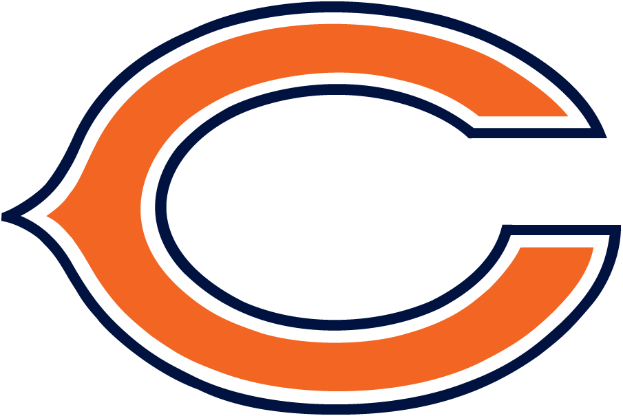 Chicago Bears SLU Figures