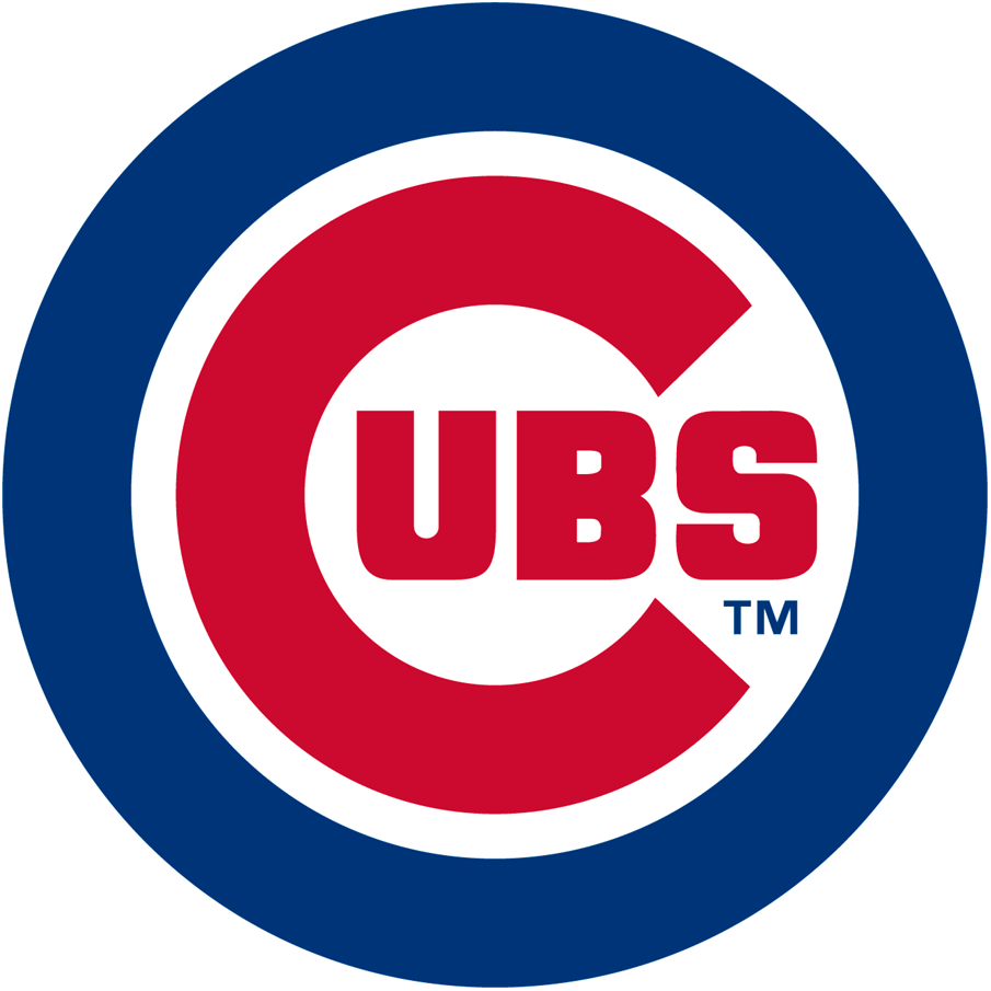 Chicago Cubs SLU Figures