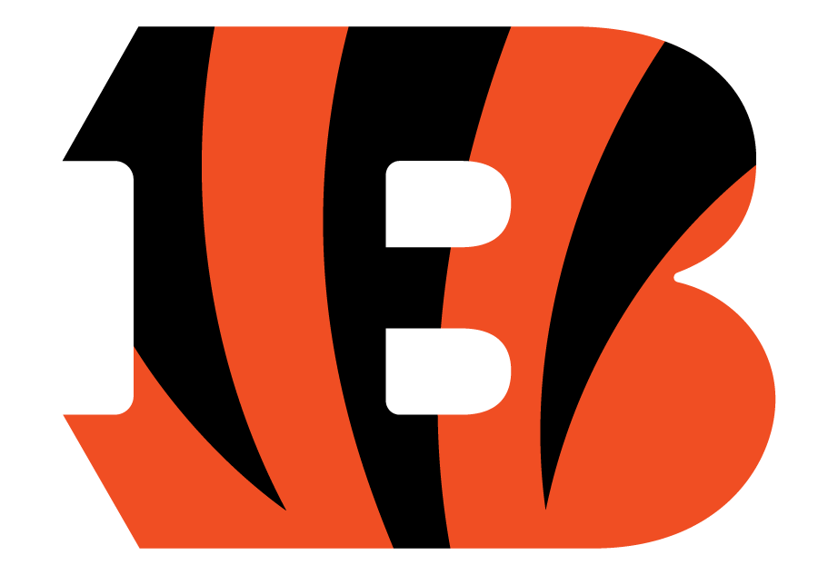Cincinnati Bengals SLU Figures