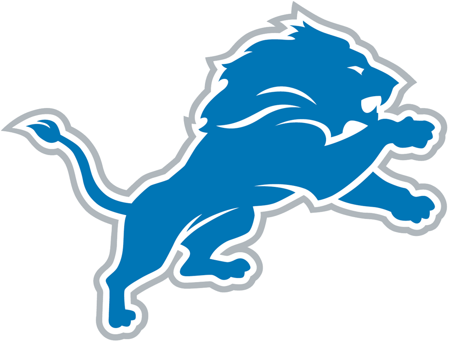 Detroit Lions SLU Figures