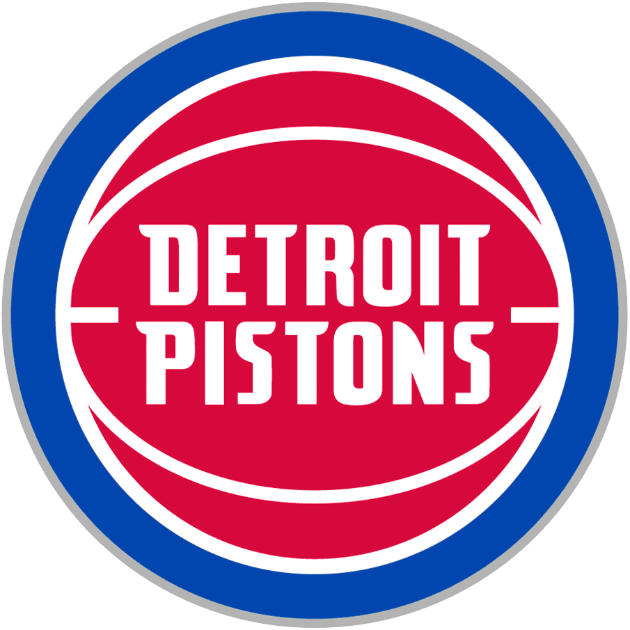 Detroit Pistons SLU Figures
