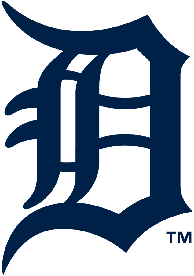 Detroit Tigers SLU Figures
