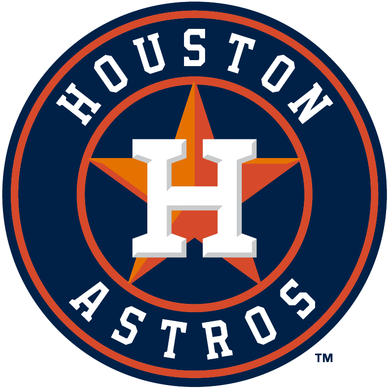 Houston Astros SLU Figures