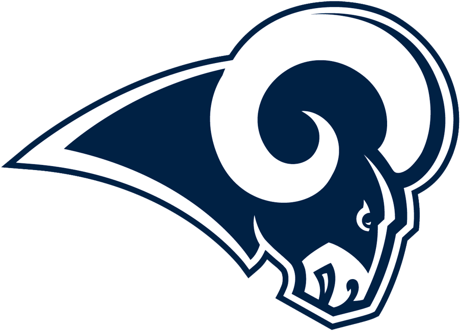 Los Angeles Rams SLU Figures