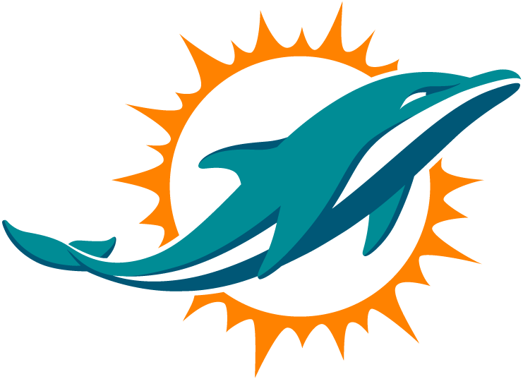Miami Dolphins SLU Figures