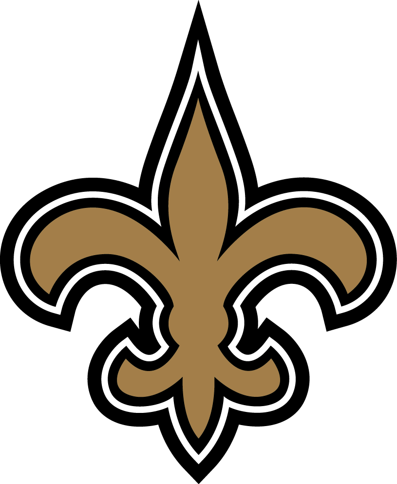 New Orleans Saints SLU Figures