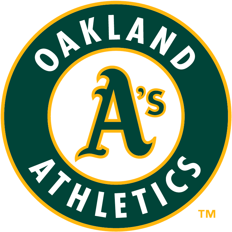 Oakland Athletics SLU Figures