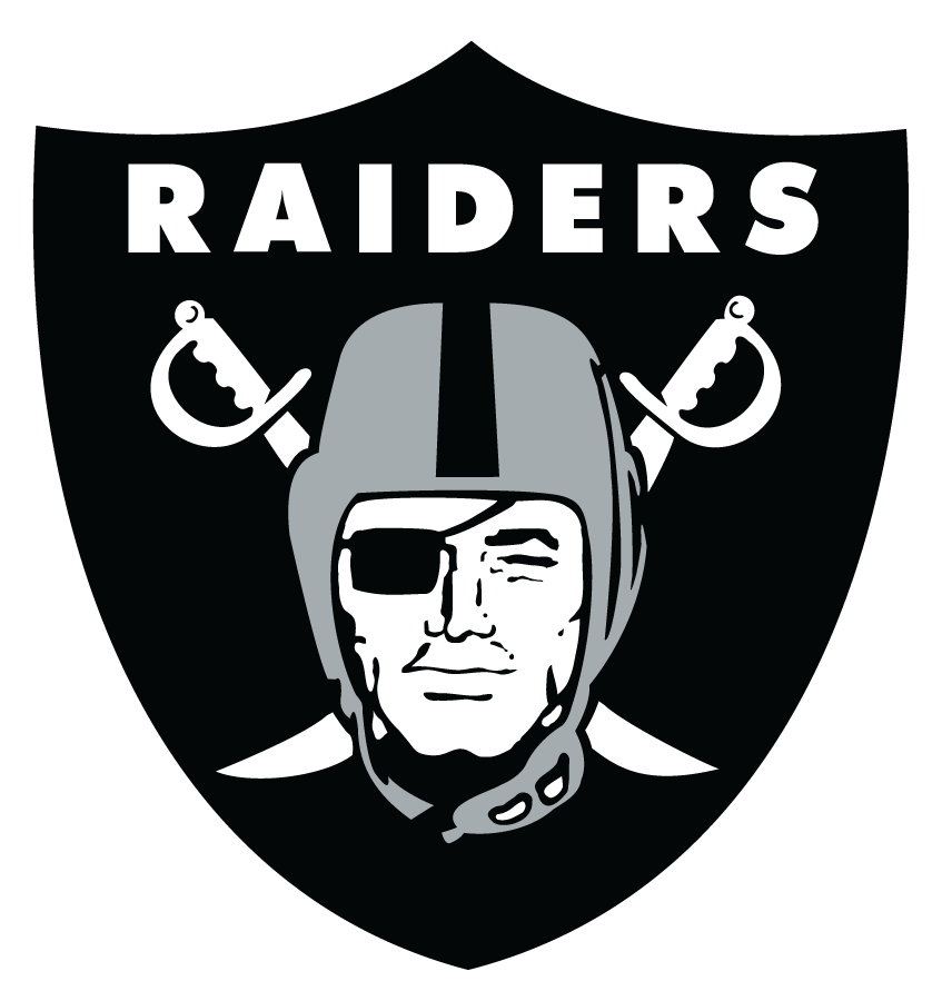 Oakland Raiders SLU Figures