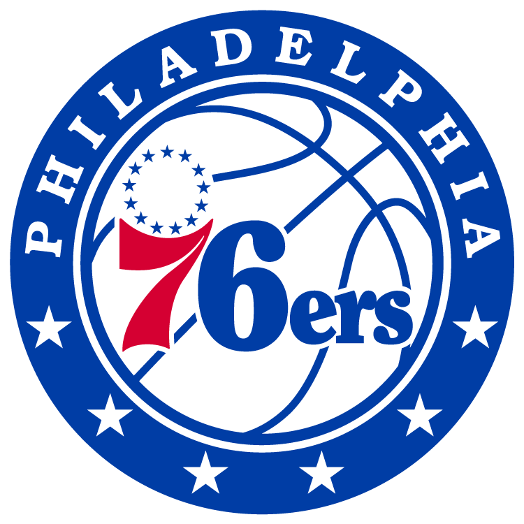 Philadelphia 76ers SLU Figures