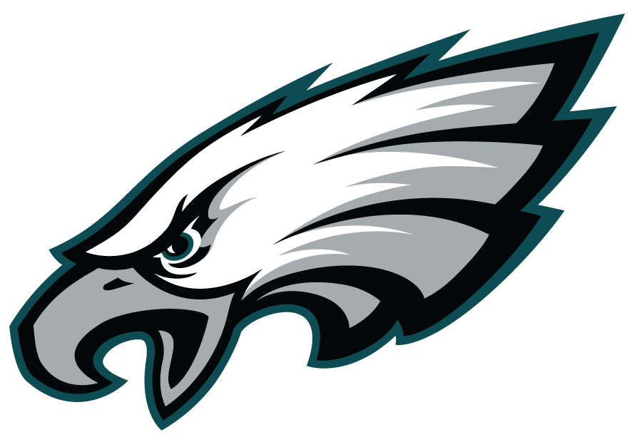 Philadelphia Eagles SLU Figures