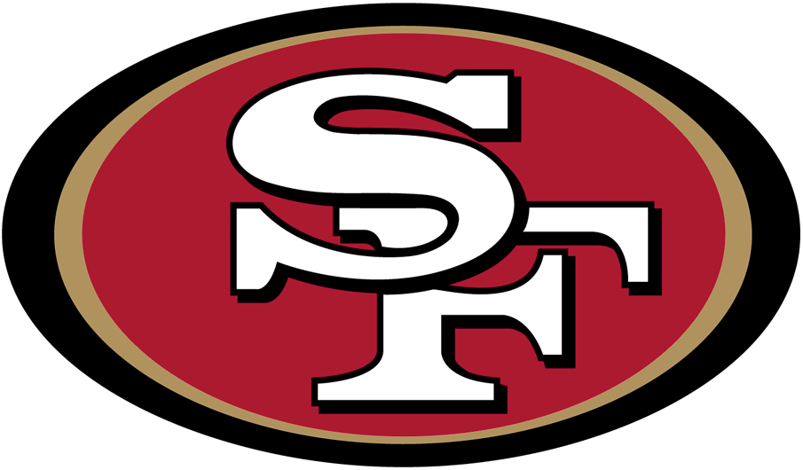 San Francisco 49ers SLU Figures