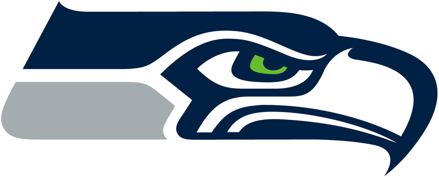 Seattle Seahawks SLU Figures