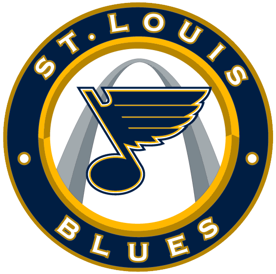 St. Louis Blues SLU Figures