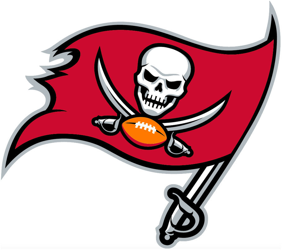 Tampa Bay Buccaneers SLU Figures