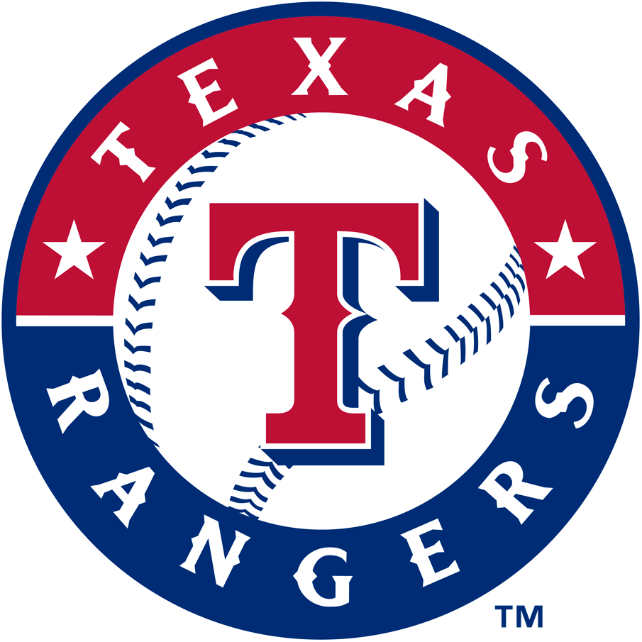 Texas Rangers SLU Figures